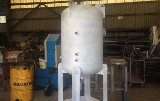 tank fabrication