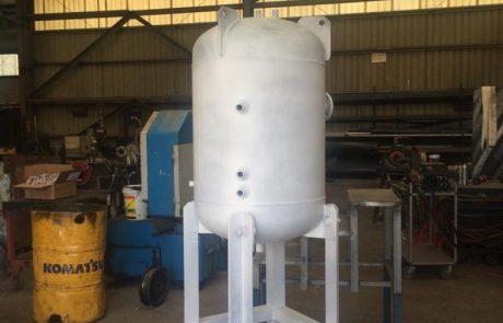 tank fabrication